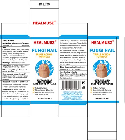 1 (Healmusz Fungi Nail)